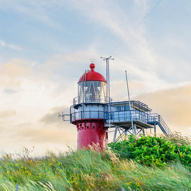 Vlieland lighthouse